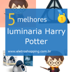 luminarias Harry Potter