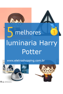 luminarias Harry Potter