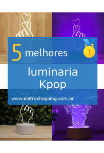 luminarias Kpop