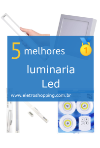 luminarias Led