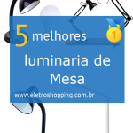 luminarias de Mesa