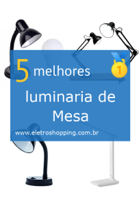 luminarias de Mesa
