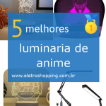 luminarias de anime