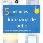 luminarias de bebe