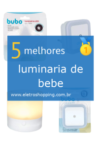 luminarias de bebe
