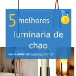 luminarias de chao