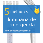 luminarias de emergencia