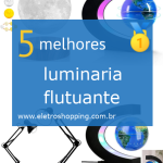 luminarias flutuantes