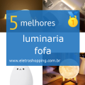 luminarias fofas