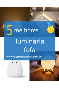 luminarias fofas