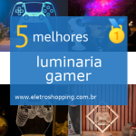 luminarias gamer