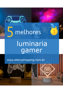 luminarias gamer