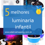 luminarias infantis
