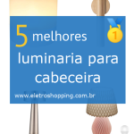 luminarias para cabeceira