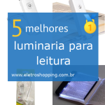 luminarias para leitura