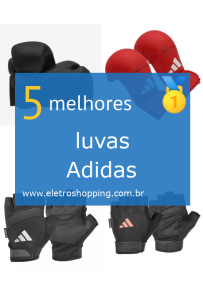 luvas Adidas