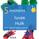 luvas Hulk