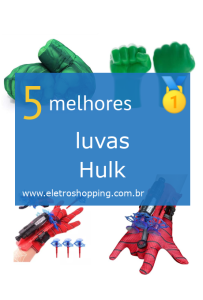 luvas Hulk
