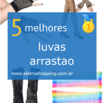 luvas arrastão
