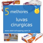luvas cirurgicas