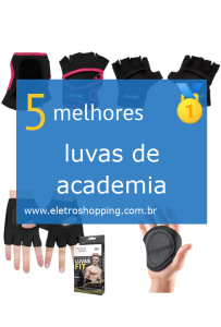 luvas de academia