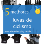luvas de ciclismo