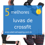 luvas de crossfit