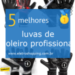 luvas de goleiro profissional