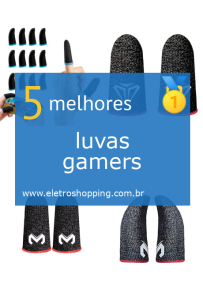 luvas gamer