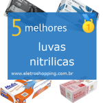luvas nitrilicas