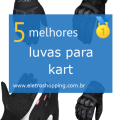 luvas para kart