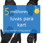 luvas para kart