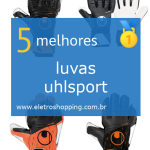 luvas uhlsport
