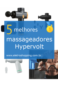 Melhor massageadores Hypervolt