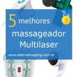 Melhor massageador Multilaser