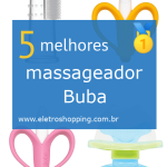 Melhor massageador Buba