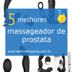 Melhor massageador de prostáta