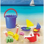 Melhores brinquedos de praia: classificação