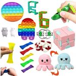 Melhores brinquedos sensoriais autismo: nossas recomendações