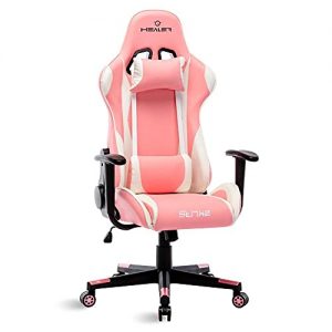 cadeira gamer rosa