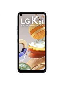 celular LG k 61