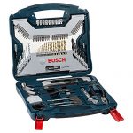 Melhores kits de ferramentas Bosch: nossas indicações