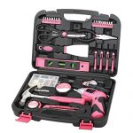 Melhores kits de ferramentas rosa: dicas de compra