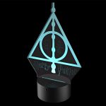 Melhores luminarias Harry Potter: nossas indicações