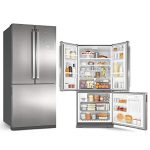 Melhores refrigeradores três portas: guia de compra