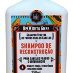 Melhores shampoos de reconstrução: nossas recomendações
