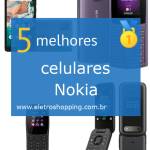 Melhores celulares Nokia