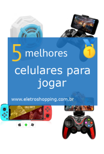 Melhores celulares para jogar