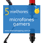 microfones gamers