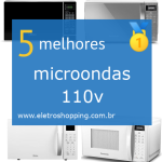 microondas 110v